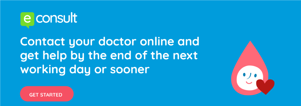 eConsult Banner